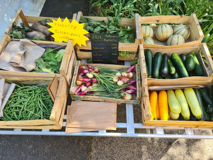 légumes matthias