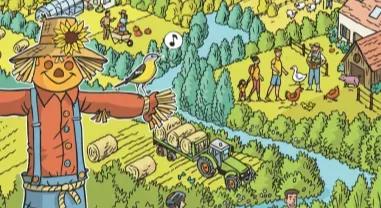 fermes en fermes