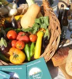 Panier de légumes