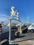 arche du marché au poisson