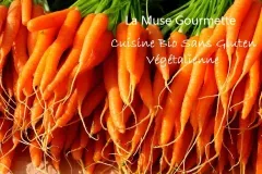 LA MUSE GOURMETTE CUISINE BIO VEGETALE ET SANS GLUTEN