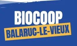 biocoop balaruc le vieux