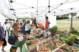 Marché Malbosc