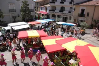 Marché de Pérols
