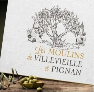 Le moulin de Pignan