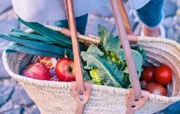 Marché du Crès