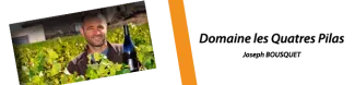 Domaine des 4 pilas