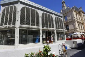 Halles de Frontignan