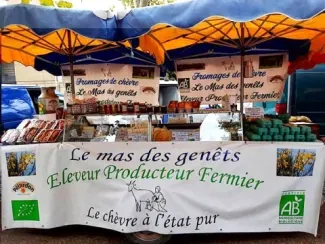Le Mas des Genêts