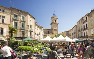 marché pezeans
