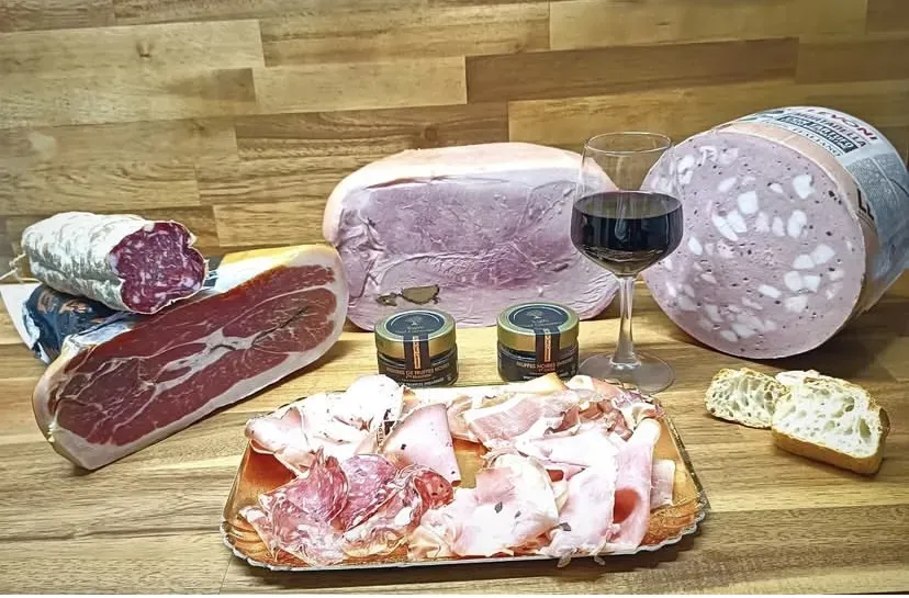 CHARCUTERIE
