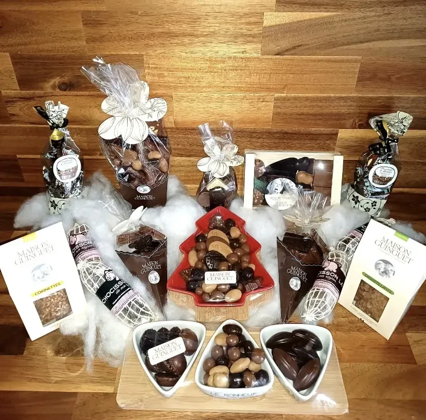 CHOCOLATS