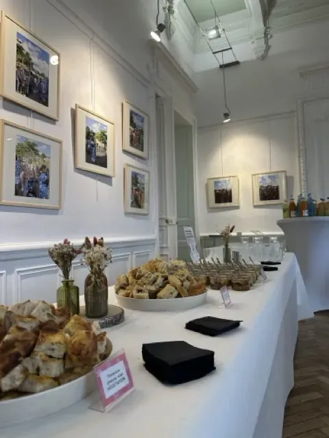 Buffet