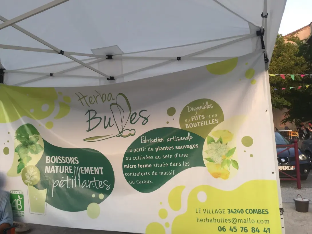 stand Herbabulles