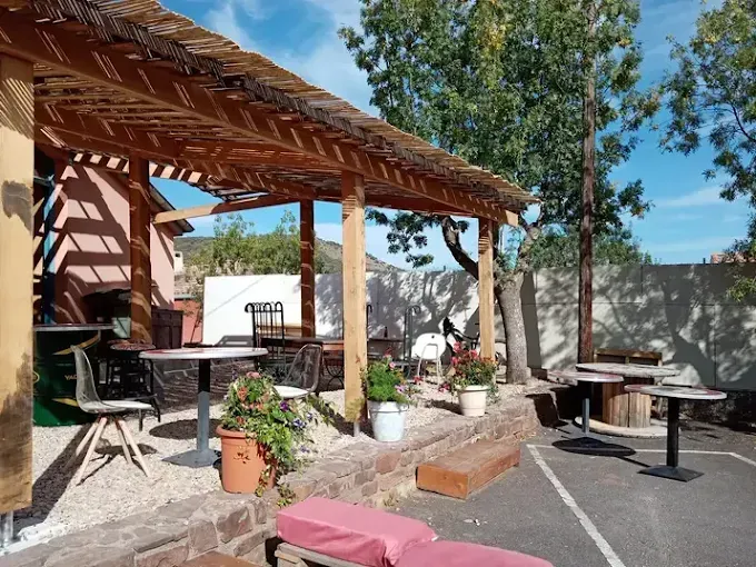 la terrasse