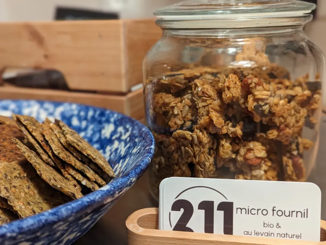 granola