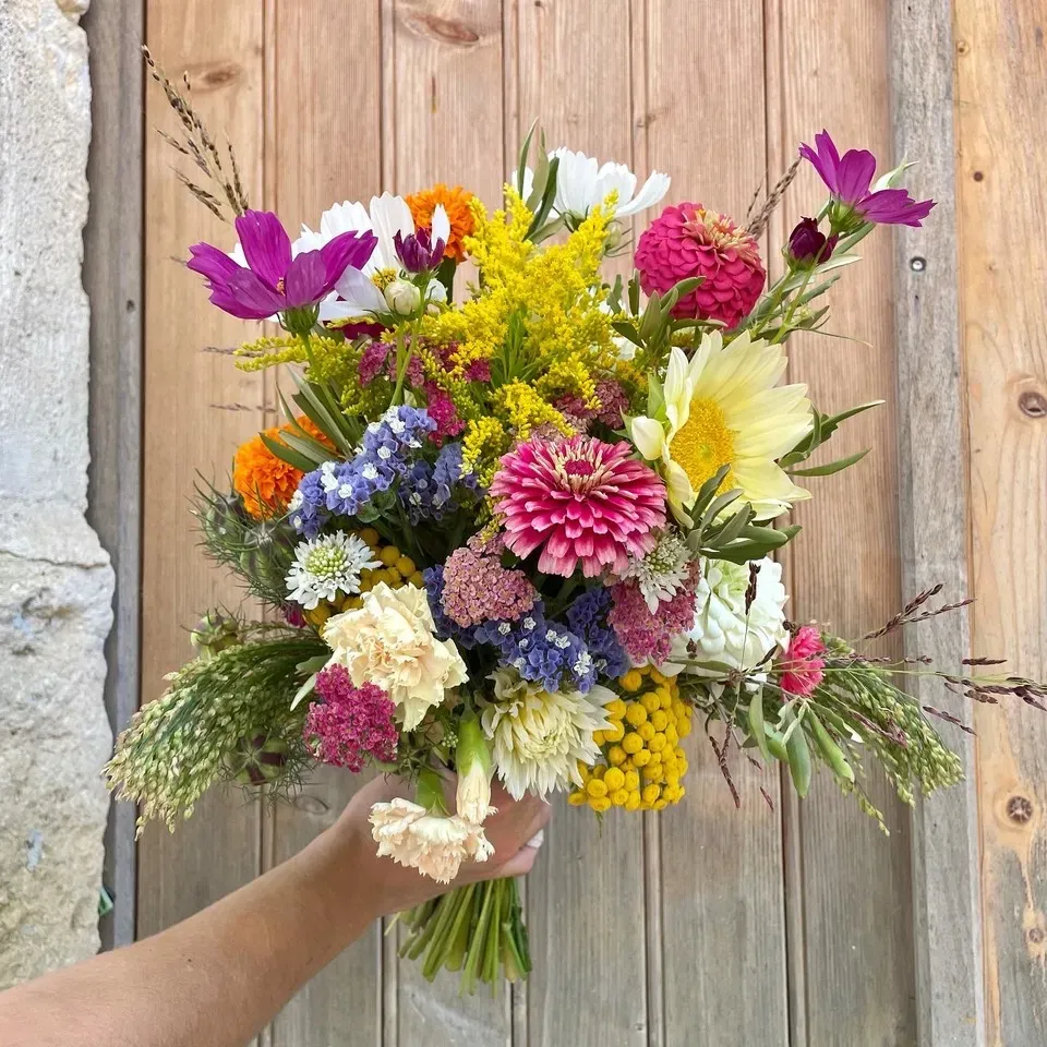 bouquet de saison
