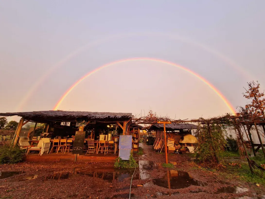 arc en ciel