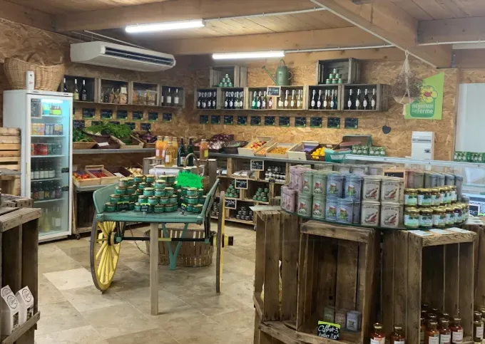 magasin