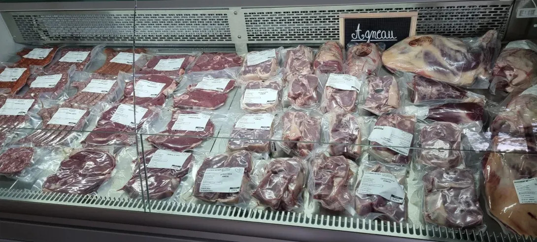 viande